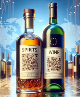 Législation européenne Spiritueux et vins