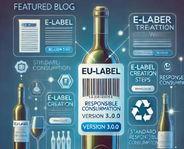 EU-Label Versiunea 3.0.0 Lansare