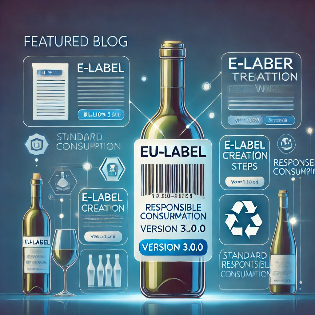 EU-Label Versiunea 3.0.0 Lansare