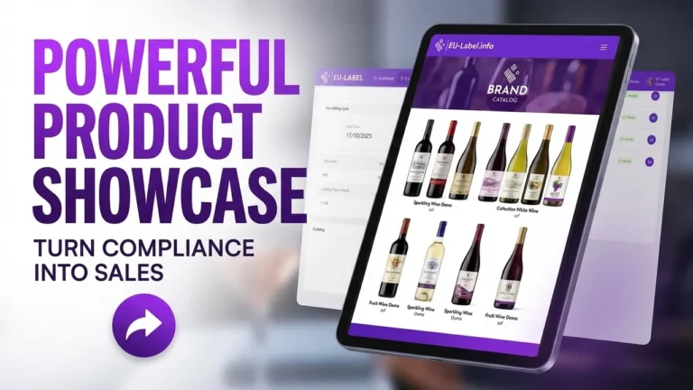 NEW FEATURE: Turn Compliance Into a Powerful Product Showcase