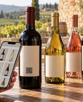 Catalog pages for wine: one link for your whole portfolio