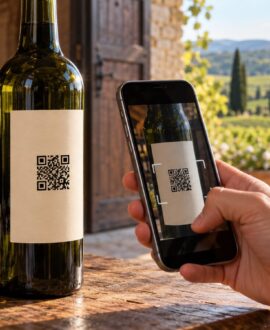Energy value on the wine label: what must stay on the bottle